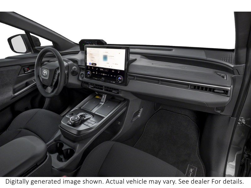 2027 Toyota C-Hr XSE AWD Interior Shot 1