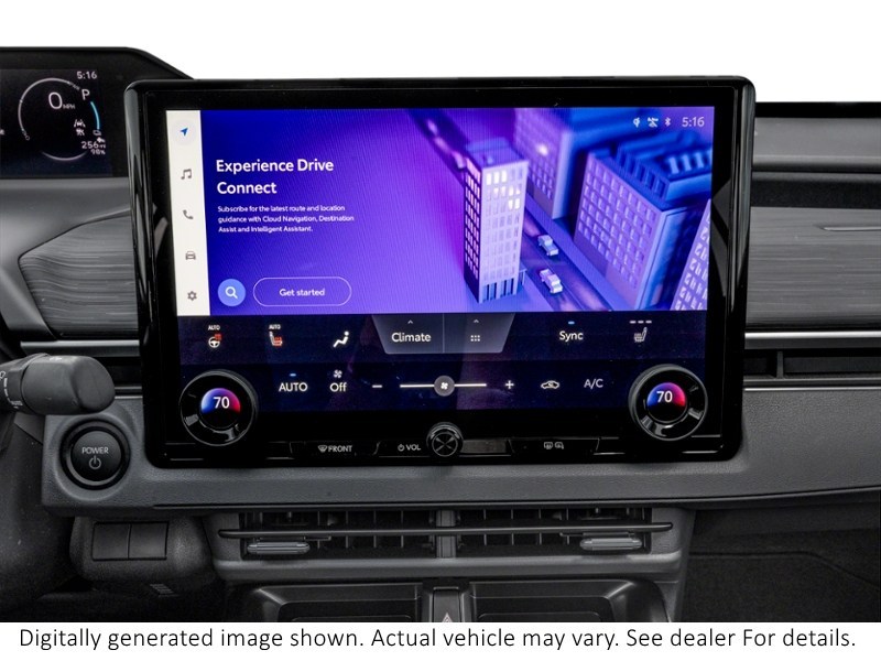 2026 Toyota C-Hr XSE AWD Interior Shot 8