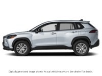 2026 Toyota Corolla Cross L AWD Exterior Shot 6
