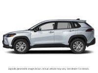 2026 Toyota Corolla Cross L AWD Exterior Shot 6