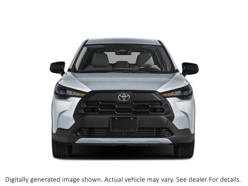 2026 Toyota Corolla Cross L AWD Exterior Shot 5