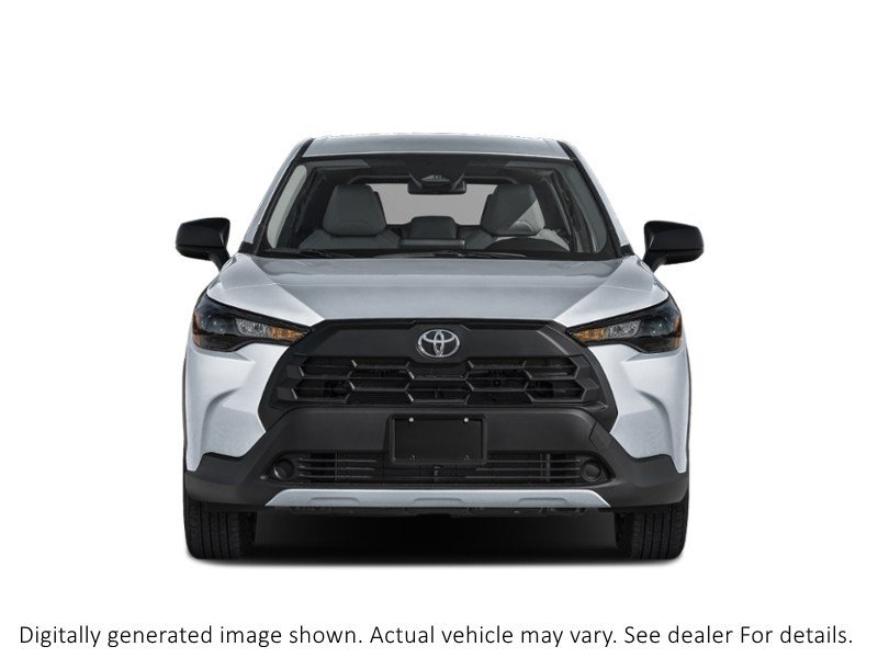 2026 Toyota Corolla Cross L AWD Exterior Shot 5