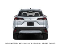2026 Toyota Corolla Cross L AWD Exterior Shot 7