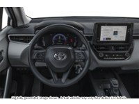 2026 Toyota Corolla Cross L AWD Interior Shot 3