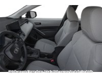 2026 Toyota Corolla Cross L AWD Interior Shot 4