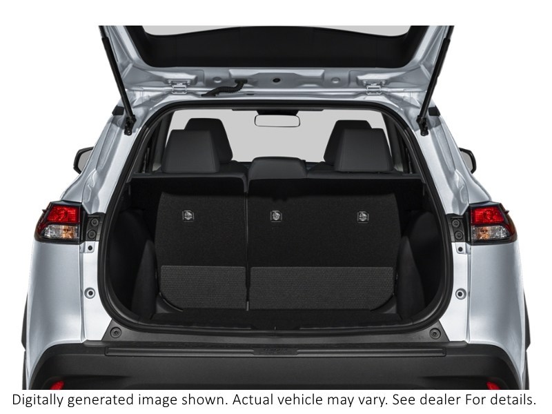 2026 Toyota Corolla Cross L AWD Exterior Shot 4
