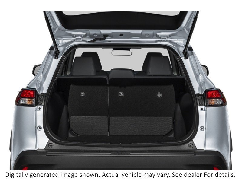 2026 Toyota Corolla Cross L AWD Exterior Shot 4