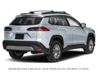 2026 Toyota Corolla Cross LE AWD Exterior Shot 2