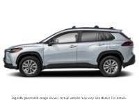 2026 Toyota Corolla Cross LE AWD Exterior Shot 6