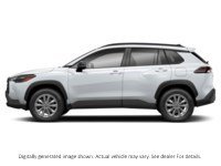 2026 Toyota Corolla Cross LE AWD Exterior Shot 6