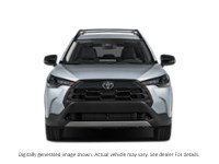 2026 Toyota Corolla Cross LE AWD Exterior Shot 5