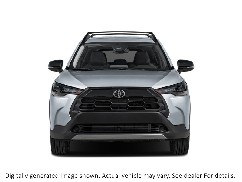 2026 Toyota Corolla Cross LE AWD Exterior Shot 5