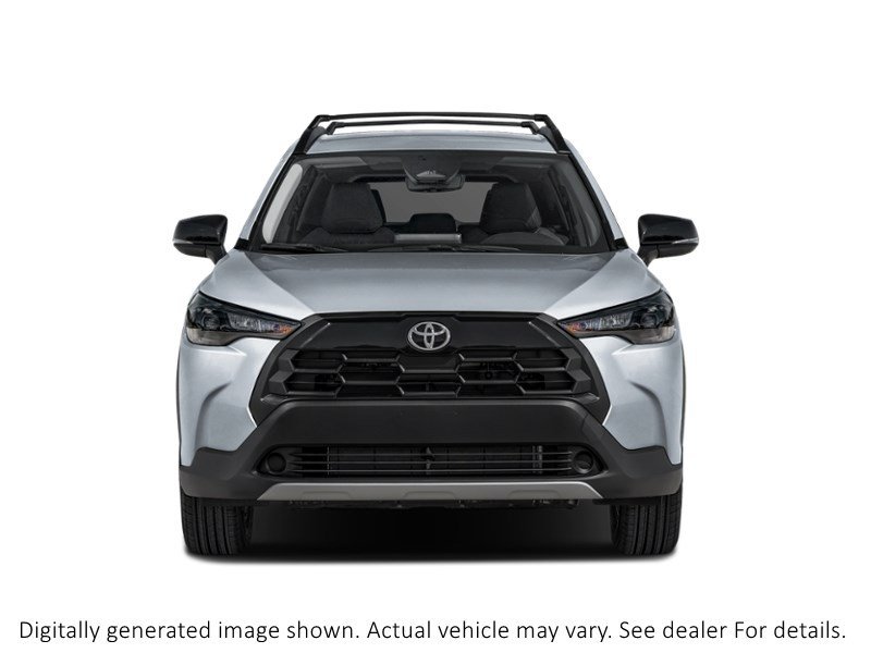 2026 Toyota Corolla Cross LE AWD Exterior Shot 5