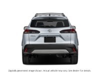 2026 Toyota Corolla Cross LE AWD Exterior Shot 7