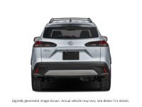 2026 Toyota Corolla Cross LE AWD Exterior Shot 7