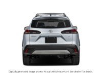 2026 Toyota Corolla Cross LE AWD Exterior Shot 7