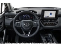 2026 Toyota Corolla Cross LE AWD Interior Shot 3