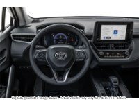 2026 Toyota Corolla Cross LE AWD Interior Shot 3