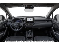 2026 Toyota Corolla Cross LE AWD Interior Shot 6
