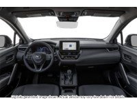 2026 Toyota Corolla Cross LE AWD Interior Shot 6