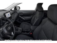 2026 Toyota Corolla Cross LE AWD Interior Shot 4