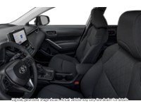 2026 Toyota Corolla Cross LE AWD Interior Shot 4