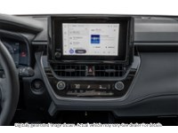 2026 Toyota Corolla Cross LE AWD Interior Shot 2