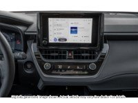 2026 Toyota Corolla Cross LE AWD Interior Shot 2