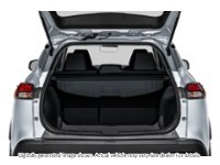 2026 Toyota Corolla Cross LE AWD Exterior Shot 4