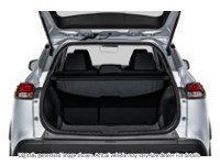 2026 Toyota Corolla Cross LE AWD Exterior Shot 4