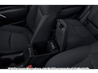 2026 Toyota Corolla Cross LE AWD Interior Shot 7