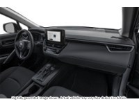 2026 Toyota Corolla Cross LE AWD Interior Shot 1