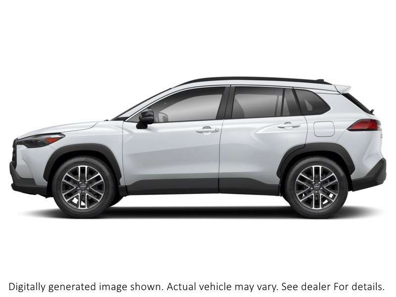 2026 Toyota Corolla Cross XLE AWD Exterior Shot 6