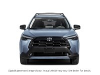 2026 Toyota Corolla Cross XLE AWD Exterior Shot 5