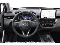2026 Toyota Corolla Cross XLE AWD Interior Shot 3