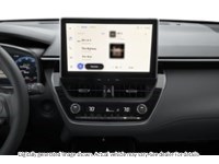 2026 Toyota Corolla Cross XLE AWD Interior Shot 2