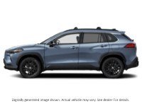 2026 Toyota Corolla Cross Hybrid Hybrid XSE AWD Exterior Shot 5