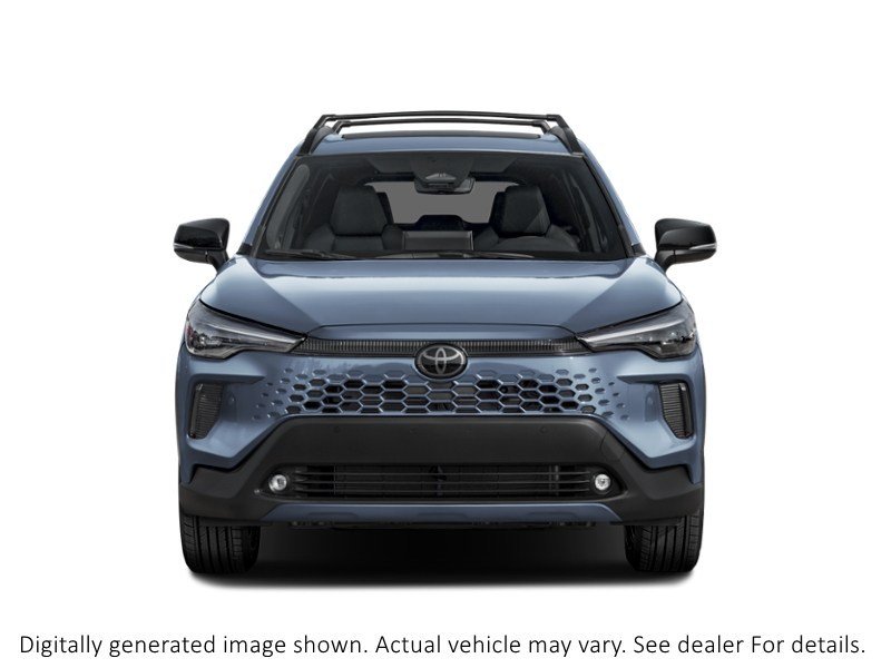 2026 Toyota Corolla Cross Hybrid Hybrid XSE AWD Exterior Shot 4