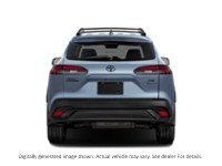 2026 Toyota Corolla Cross Hybrid Hybrid XSE AWD Exterior Shot 6