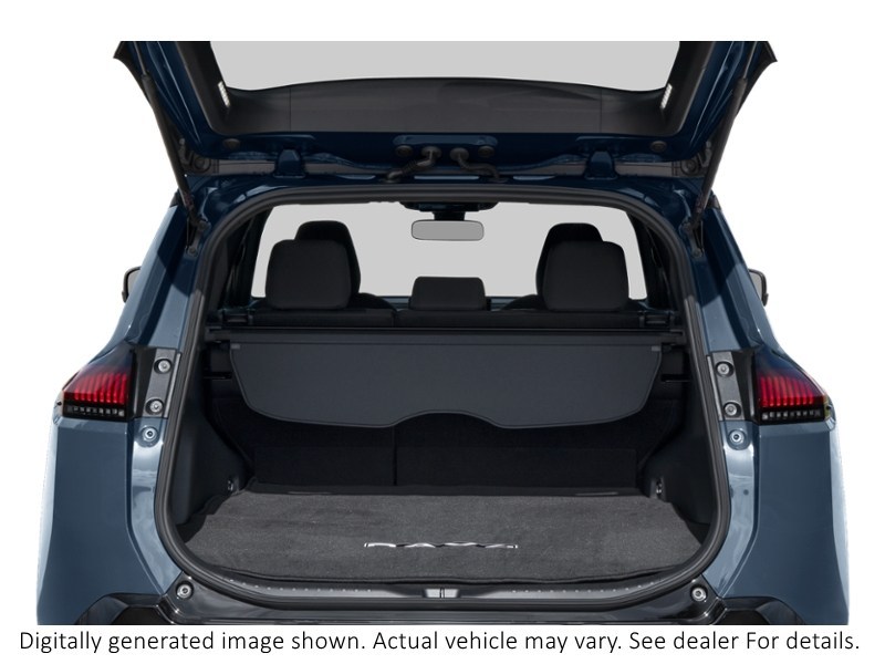 2026 Toyota Rav4 Plug-In Hybrid SE AWD Exterior Shot 4
