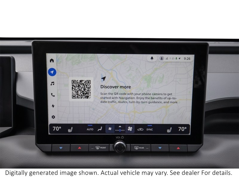2026 Toyota Rav4 Plug-In Hybrid SE AWD Interior Shot 8