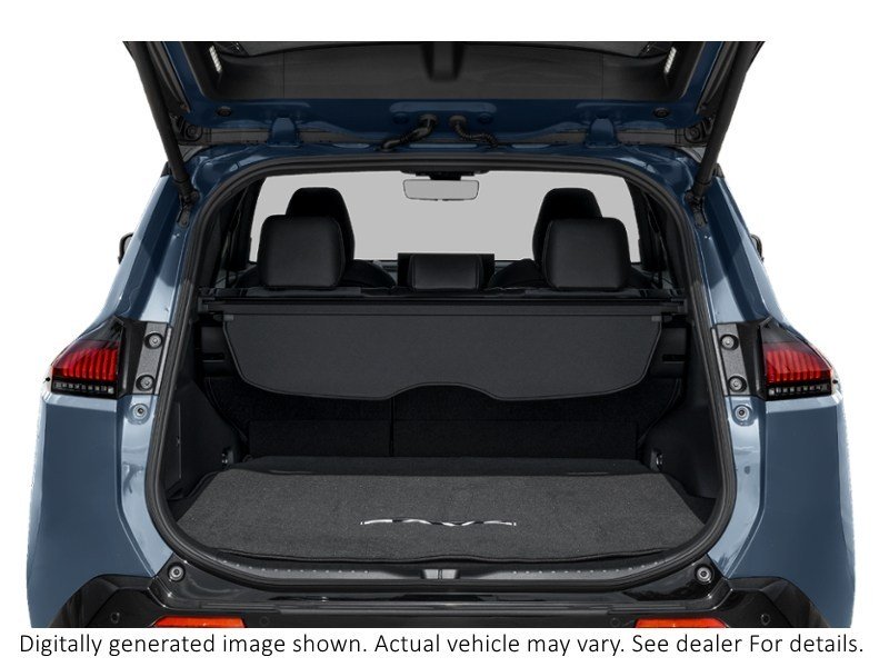 2026 Toyota Rav4 Plug-In Hybrid XSE AWD Exterior Shot 4