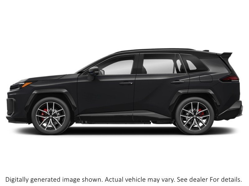 2026 Toyota Rav4 Plug-In Hybrid Gr Sport AWD Exterior Shot 2