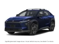2027 Toyota bZ Limited AWD OEM Shot 1