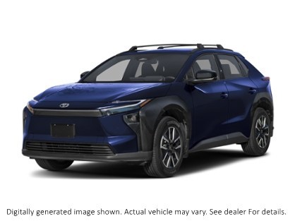 2027 Toyota bZ Limited AWD