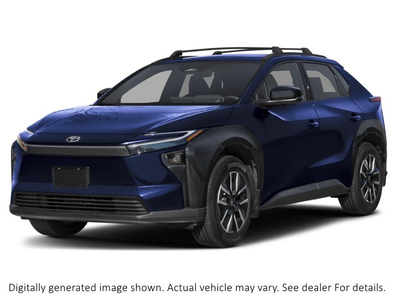 2026 Toyota bZ XLE AWD Exterior Shot 1