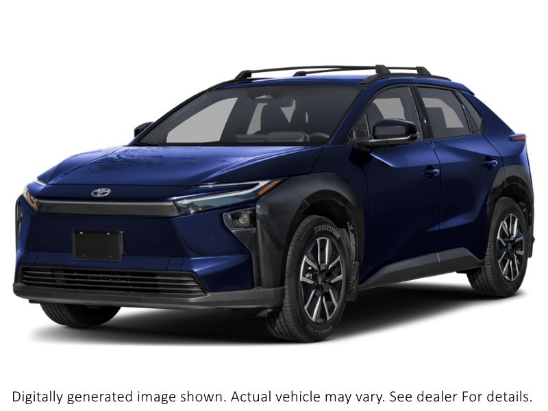 2026 Toyota bZ XLE FWD Exterior Shot 1