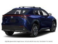 2027 Toyota bZ XLE AWD Exterior Shot 2
