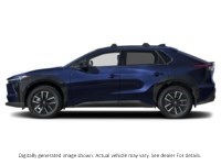 2026 Toyota bZ XLE AWD Exterior Shot 6