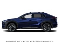 2026 Toyota bZ XLE FWD Exterior Shot 6